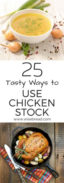 What To Use Chicken Stock For